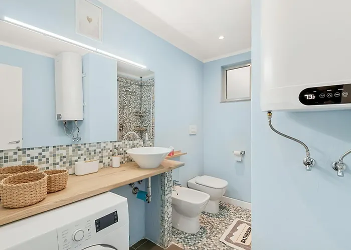 Appartement Ca Ninin La Spezia