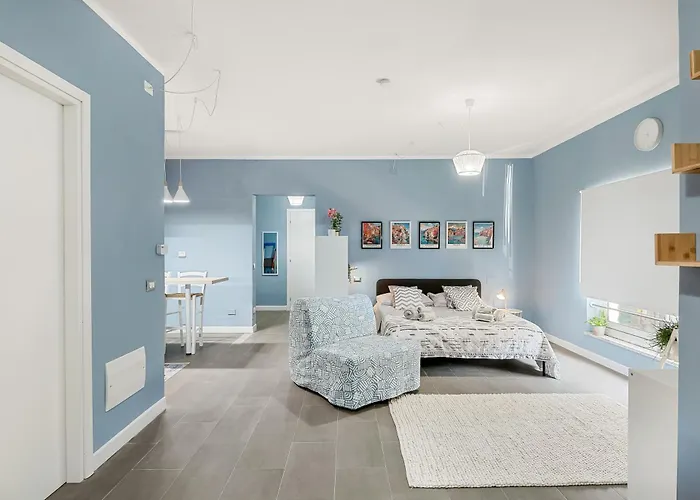 Appartement Ca Ninin La Spezia