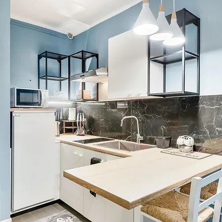 Apartman Ca Ninin La Spezia